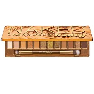 Urban Decay Makeup - Urban Decay Naked Honey Eyeshadow Palette Urban Decay Makeup - Urban Decay Naked Honey Eyeshadow Palette